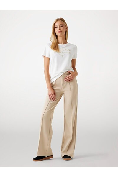 Guess Carla Women's Active Flare Fit Sweatpants