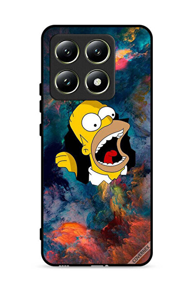 Covernex غطاء حماية لهاتف شاومي 14T 5G سيمبسون