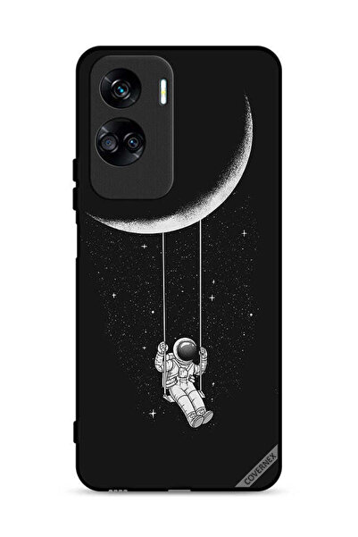 Covernex Honor 90 Lite 5G Protective Case Cover Moon Swing