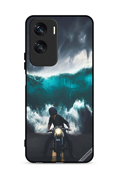 Covernex غطاء حماية Honor X50i 5G برسومات موجة مائية