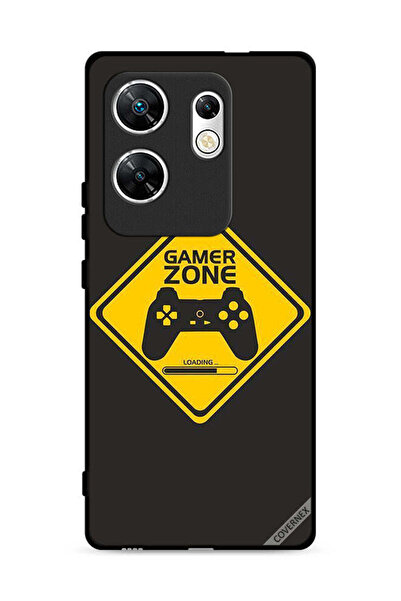 Covernex غطاء حماية لجهاز Infinix Zero 30 4G - منطقة الألعاب - جاري التحميل