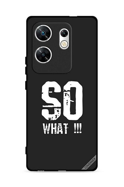 Covernex غطاء حماية لهاتف Infinix Zero 30 4G So What