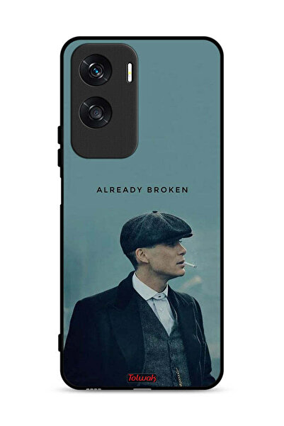 Tolwak غطاء حماية لهاتف Honor X50i 5G مكسور بالفعل