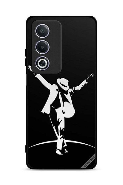 Covernex غطاء حماية لهاتف Oppo A3 Pro 5G بتصميم Mj