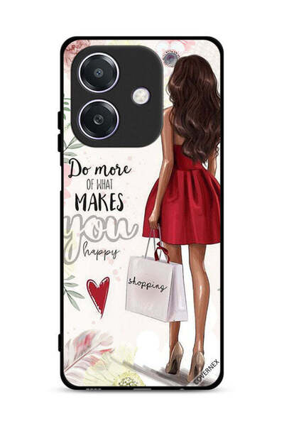 Covernex غطاء حماية لهاتف Oppo A3x 5G افعل المزيد مما يجعلك سعيدًا