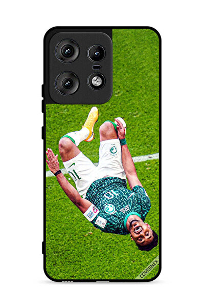 Covernex غطاء حماية لهاتف موتورولا إيدج 50 برو 5G من سالم الدوسري