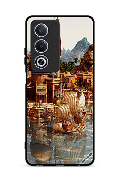 Covernex غطاء حماية Oppo A3 Pro 5G - جزر الجنوب الغربي