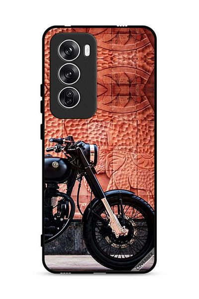 Covernex غطاء حماية لهاتف Oppo Reno12 5G من Chopar