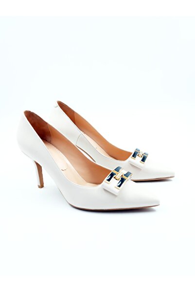 Tenau Women's Genuine Leather Evening Dress Shoes