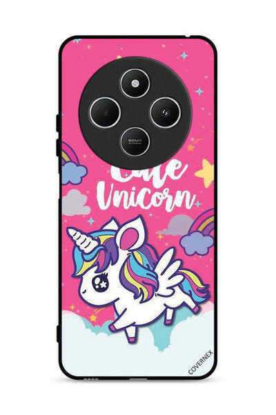Covernex Xiaomi Redmi 14C 4G Protective Case Cover Cute Unicorn