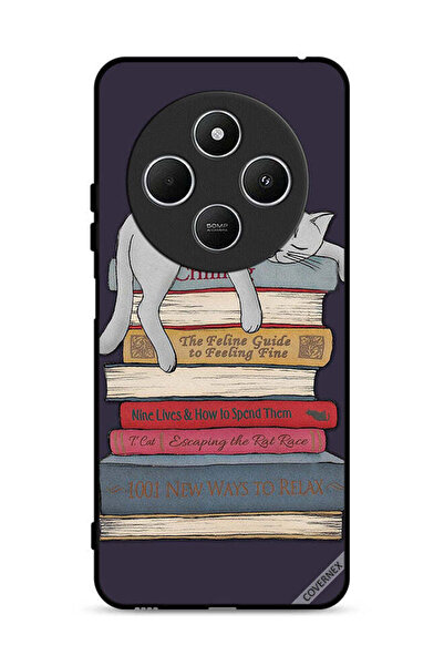 Covernex غطاء حماية لهاتف Xiaomi Redmi 14R 5G ألف وطريقة جديدة للاسترخاء