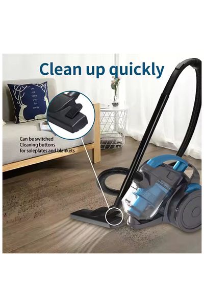 SOKANY 2000W High Suction Vacuum Cleaner - Model SK-3381