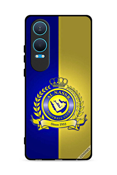 Covernex غطاء حماية لهاتف ون بلس نورد سي إي 4 لايت 5 جي - نادي النصر السعودي