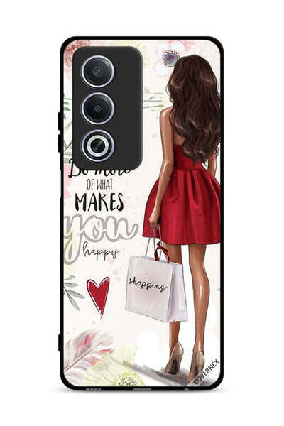 Covernex غطاء حماية لهاتف Oppo A3 Pro 5G افعل المزيد مما يجعلك سعيدًا