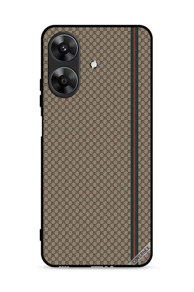 Covernex غطاء حماية منقوش لهاتف Realme Note 60 4G