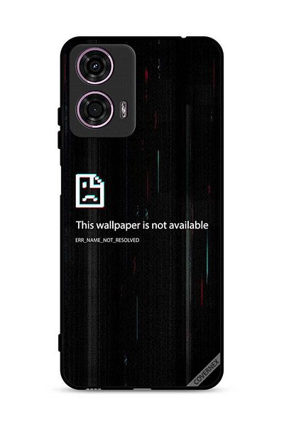 Covernex غطاء حماية لهاتف Motorola Moto G24 4G - هذه الخلفية غير متوفرة