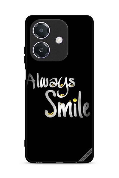 Covernex غطاء حماية Oppo A3 5G - Always Smile