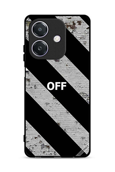 Covernex غطاء حماية لهاتف Oppo A3x 5G بتصميم عتيق
