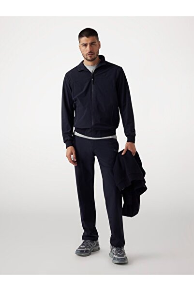 Guess Νέο ανδρικό ενεργό μπουφάν Amos