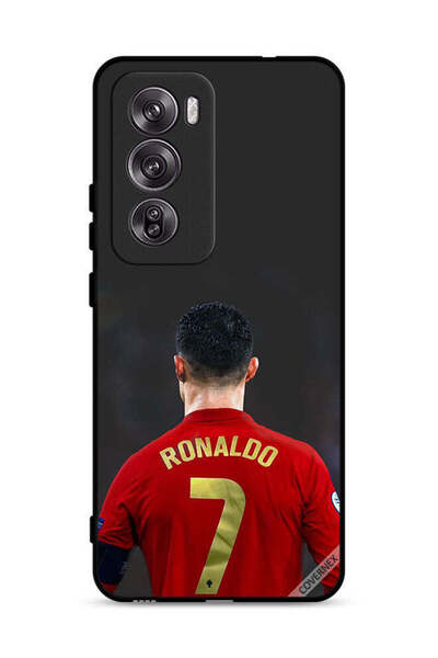 Covernex غطاء حماية Oppo Reno12 Pro 5G رونالدو عنزة كرة القدم