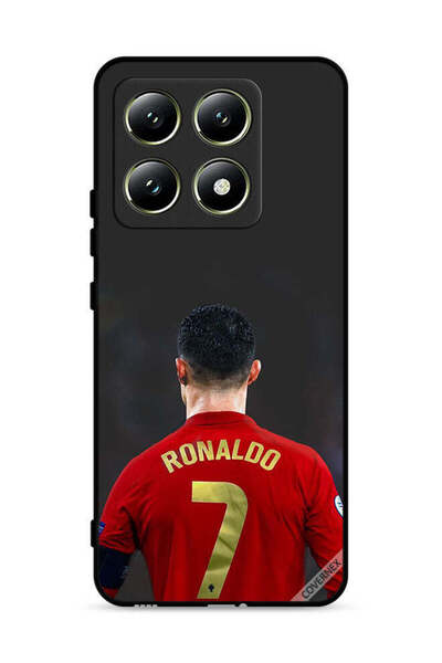 Covernex غطاء حماية لهاتف شاومي 14T 5G رونالدو عنزة كرة القدم