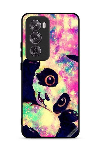Covernex غطاء حماية Oppo Reno12 Pro 5G برسومات باندا