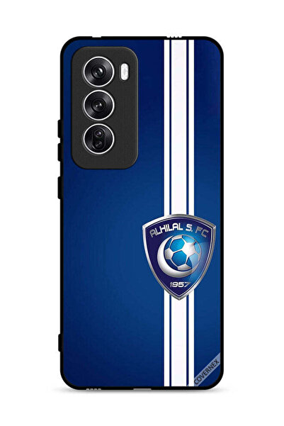 Covernex غطاء حماية Oppo Reno12 5G لنادي الهلال السعودي