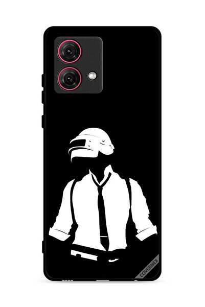 Covernex غطاء حماية لهاتف موتورولا موتو جي 84 5 جي ببجي