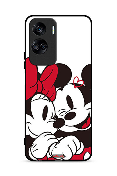 Tolwak غطاء حماية لهاتف Honor 90 Lite 5G ميكي ماوس