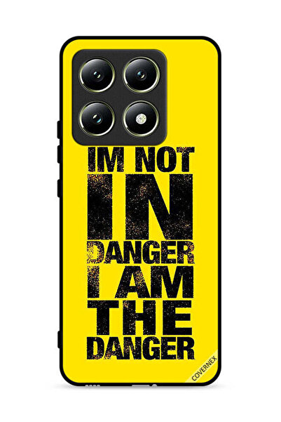 Covernex غطاء حماية لهاتف Xiaomi 14T 5G أنا لست موجودًا