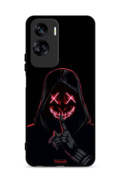 Tolwak غطاء حماية لهاتف Honor 90 Lite 5G بلون مارشميلو