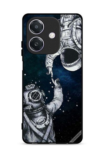 Covernex غطاء حماية Oppo A3x 5G رائد فضاء وغواص