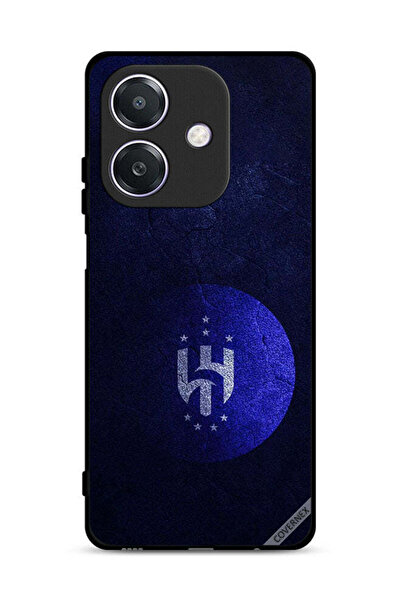 Covernex غطاء حماية لهاتف Oppo A3 5G نادي الهلال السعودي