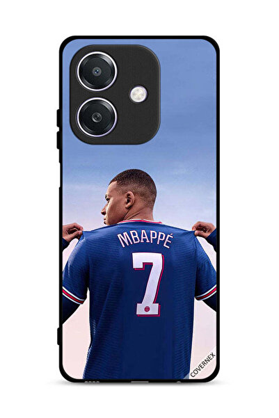 Covernex غطاء حماية لهاتف Oppo A3x 5G بتصميم كيليان مبابي