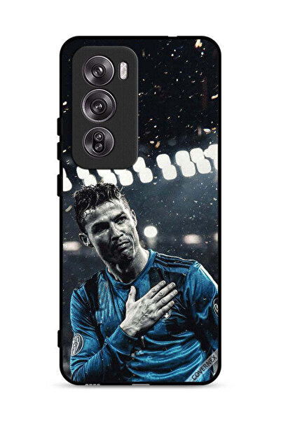 Covernex غطاء حماية لهاتف Oppo Reno12 Pro 5G رونالدو