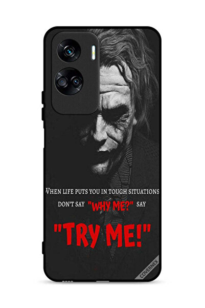 Covernex غطاء حماية لهاتف Honor 90 Lite 5G - جربني