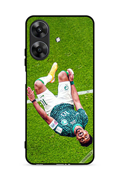 Covernex غطاء حماية لجهاز ريلمي نوت 60 4G من سالم الدوسري