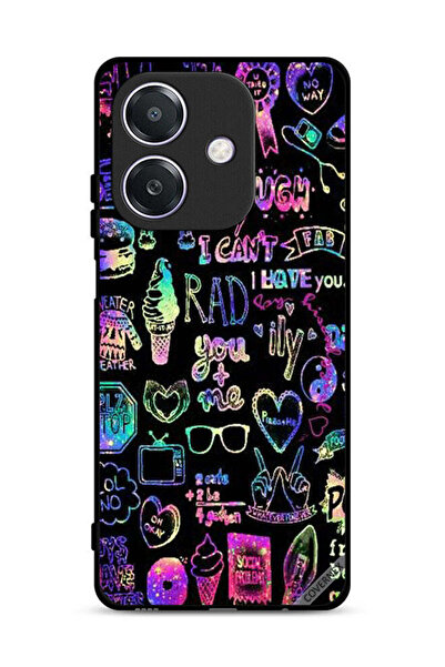 Covernex Oppo A3x 5G Protective Case Cover Lifestyle Art