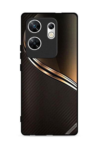 Covernex غطاء حماية لهاتف Infinix Zero 30 4G بنمط فولاذي