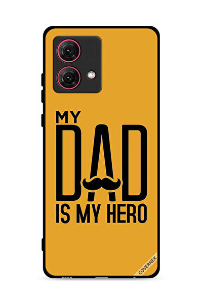 Covernex غطاء حماية لهاتف موتورولا موتو جي 84 5 جي - أبي هو بطلي