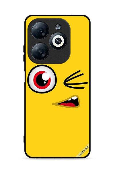 Covernex غطاء حماية لهاتف Infinix Smart 8 4G Winky Eye
