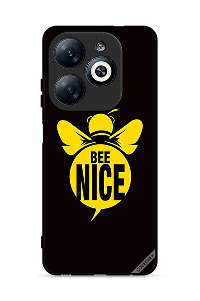 Covernex Infinix Smart 8 4G Protective Case Cover Bee Nice