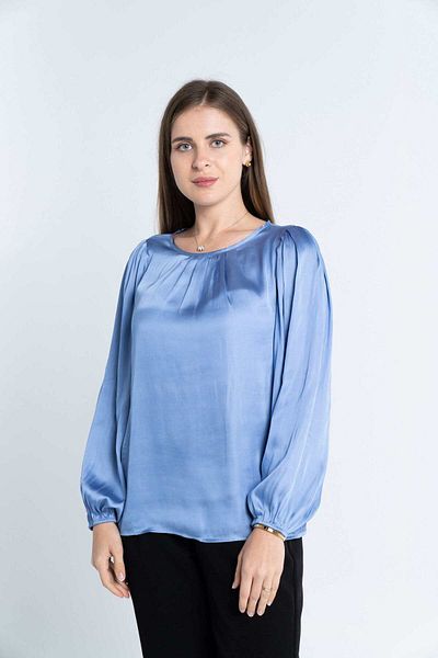 Nichii Classic Long Sleeve Solid Top