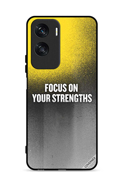 Covernex غطاء حماية لهاتف Honor X50i 5G ركز على نقاط قوتك