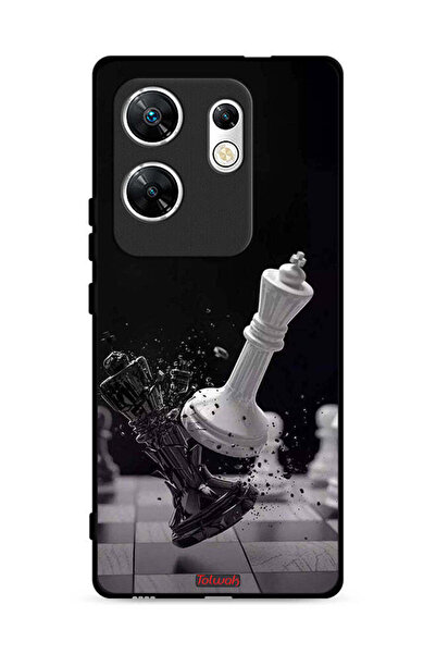 Tolwak غطاء حماية لهاتف Infinix Zero 30 4G - تحقق