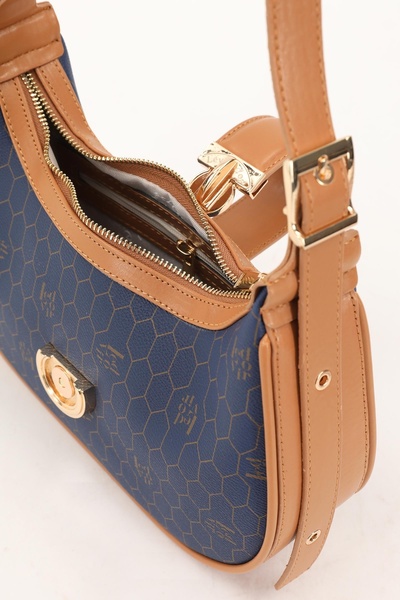 Levidor Синя жіноча сумка через плече 930211