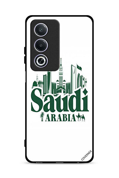 Covernex غطاء حماية لهاتف Oppo A3 Pro 5G - عمل فني من المملكة العربية السعودية