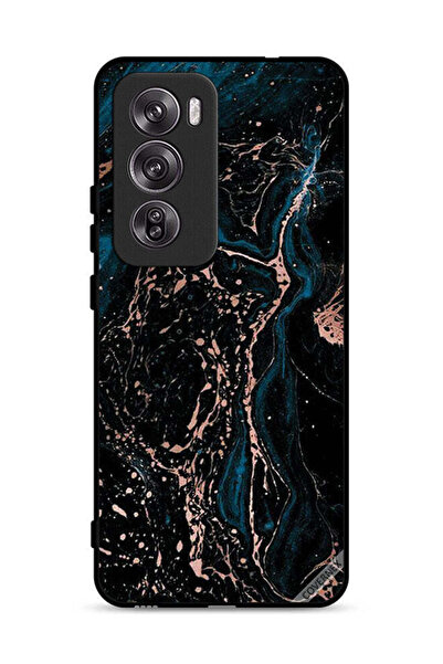 Covernex غطاء حماية رخامي لهاتف Oppo Reno12 Pro 5G