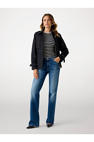 Guess Raphaelle Kadın Trençkot