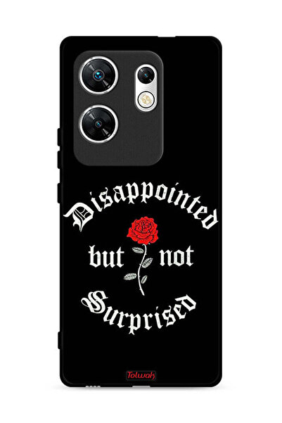 Tolwak غطاء حماية لهاتف Infinix Zero 30 4G - خيبة أمل ولكن ليس مفاجأة